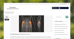 Desktop Screenshot of efuxico.com.br