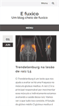 Mobile Screenshot of efuxico.com.br